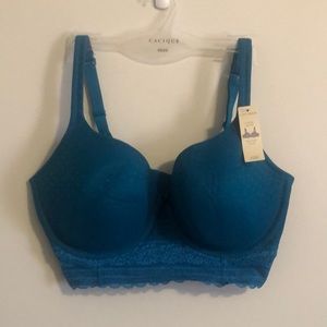 Cacique cotton tshirt bra
